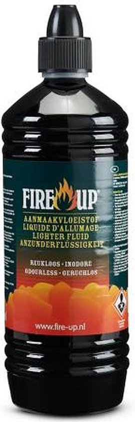 Fire Up Bbq-Aanmaakvloeistof 1L