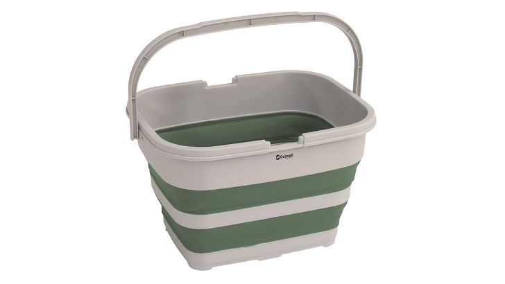 Outwell Collaps Recycleit Basket Shadow Green