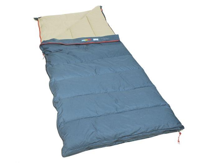 Polydaun Slaapzak Stormvogel