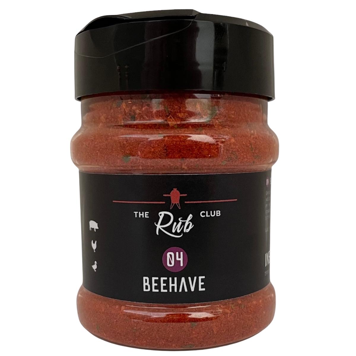The Rub Club 04 Beehave 160 Gr