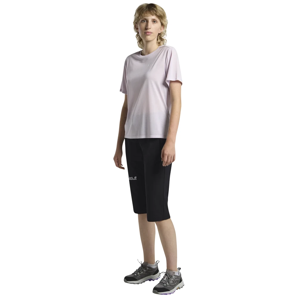 Jack Wolfskin Hikeout 3/4 Pants Dames