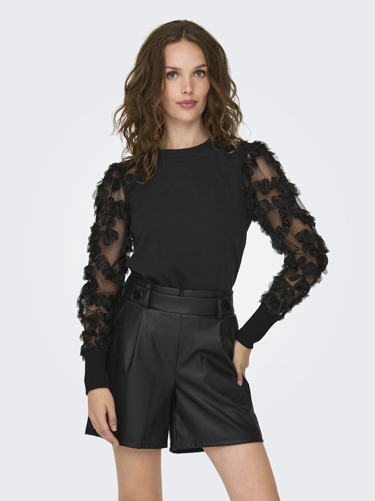 Jacqueline DE Yong Fairview L/S Sweat Dames