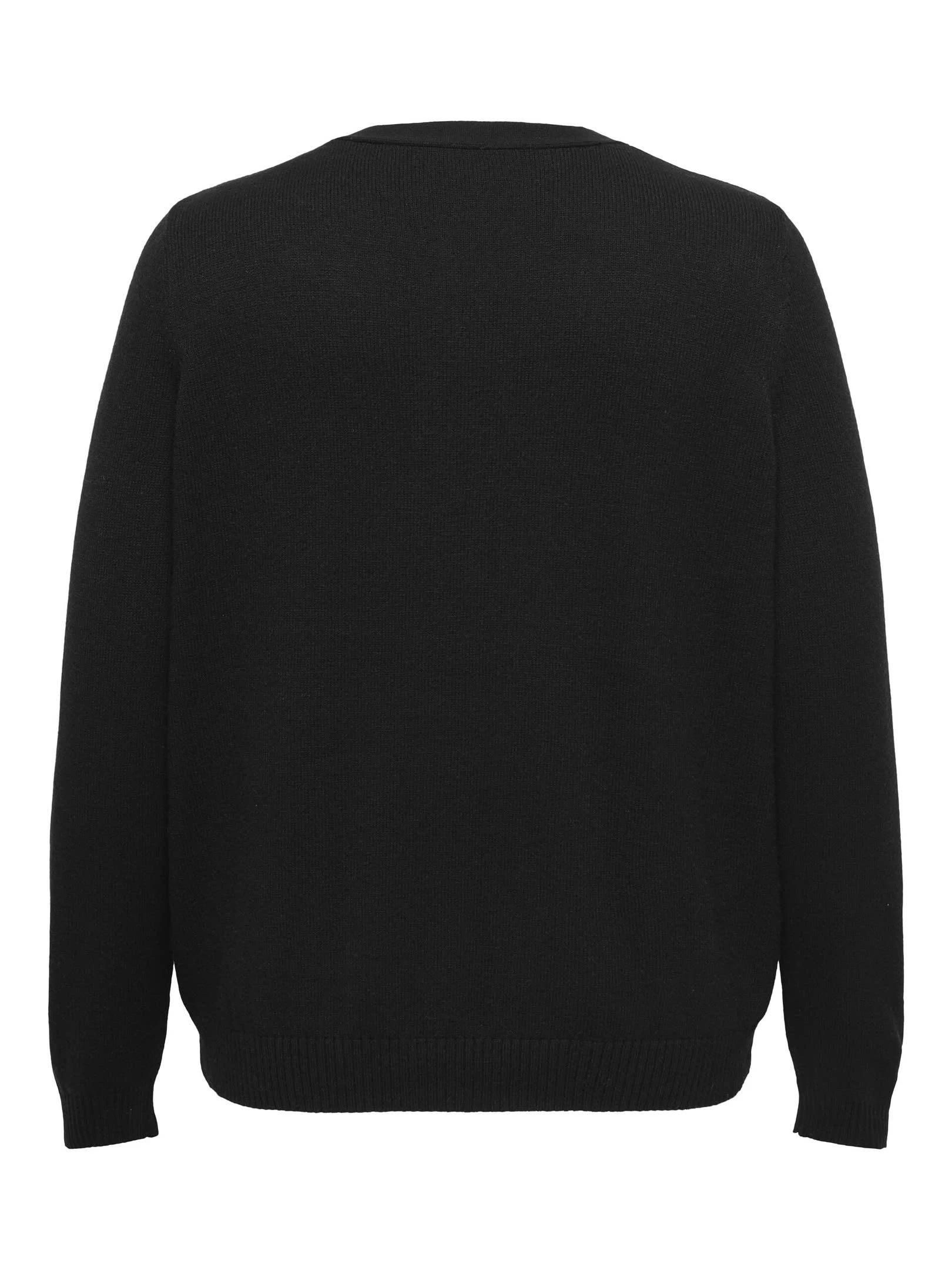 Only Carmakoma Princess LS Short Cardi Dames