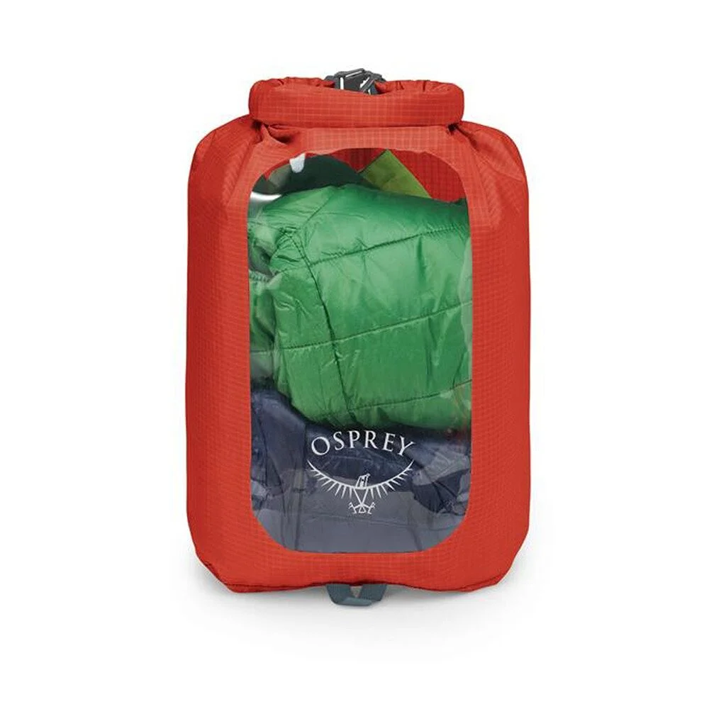 Osprey Drysack 12L W/Window