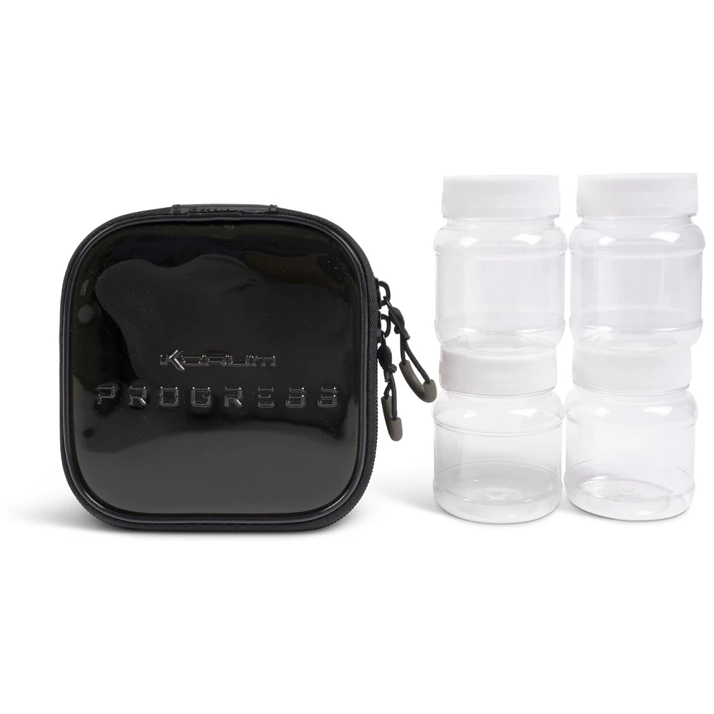 Korum Eva Hookbait Pouch 4 Tub