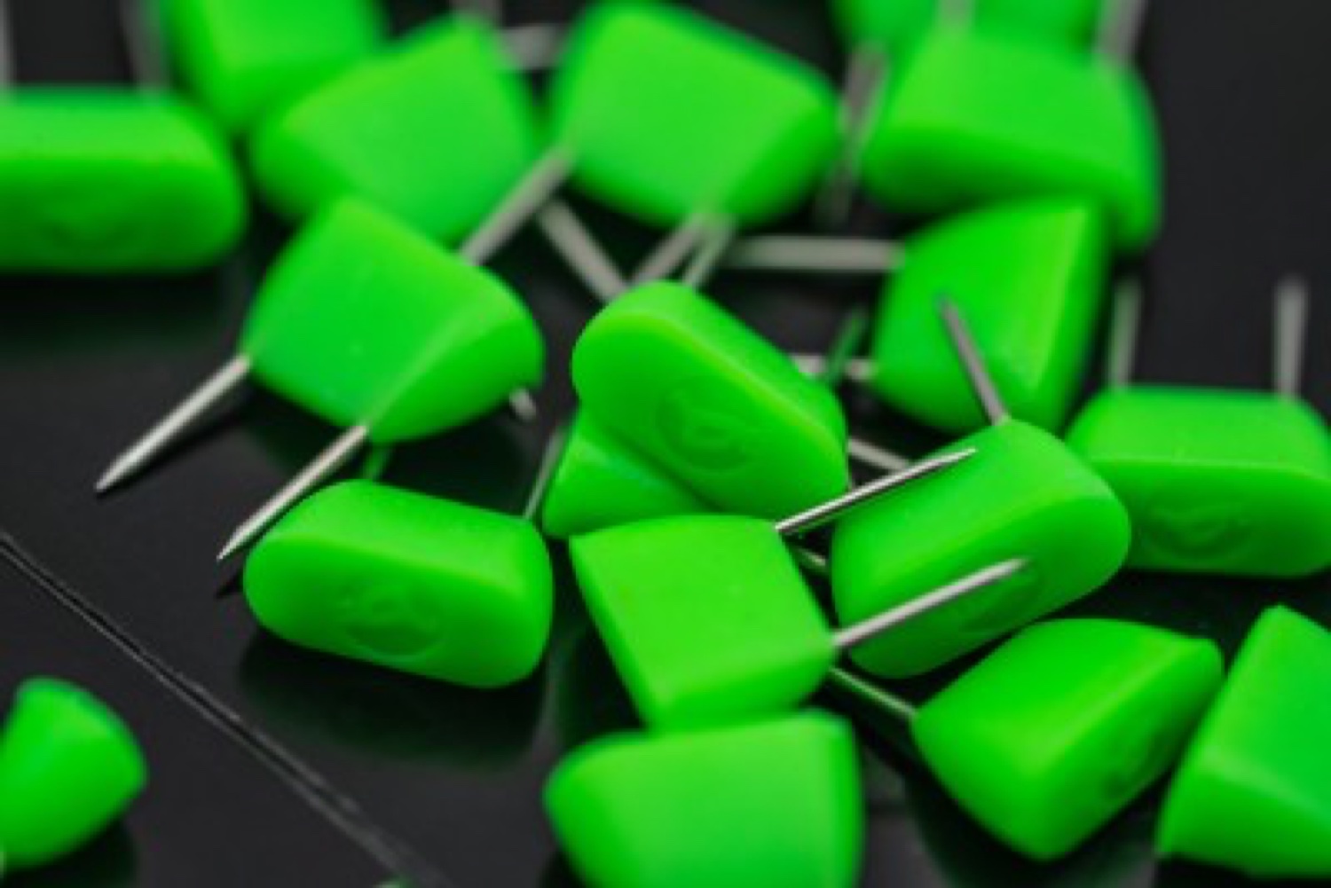 Korda Double Pins For Rig Safes - 20 Pins Per Package