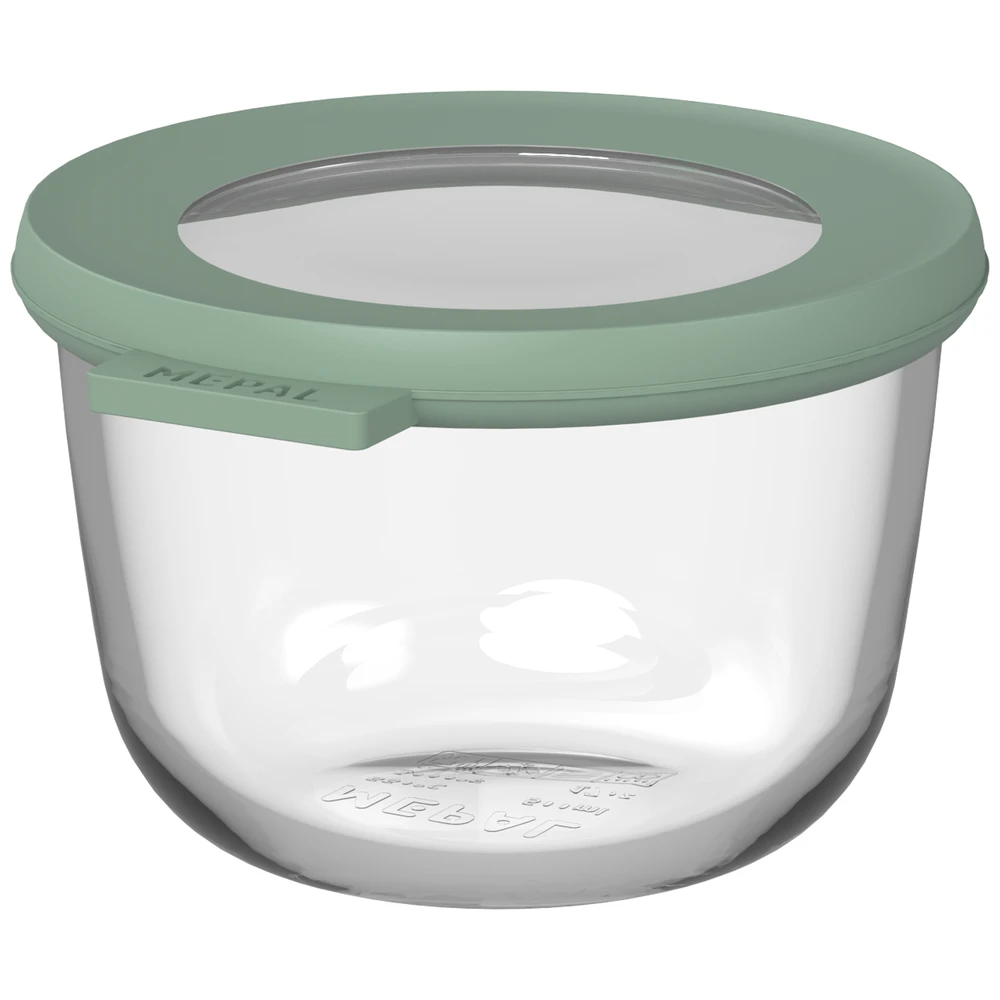 Mepal Glazen Multikom Cirqula Rond 500 Ml - Nordic Sage