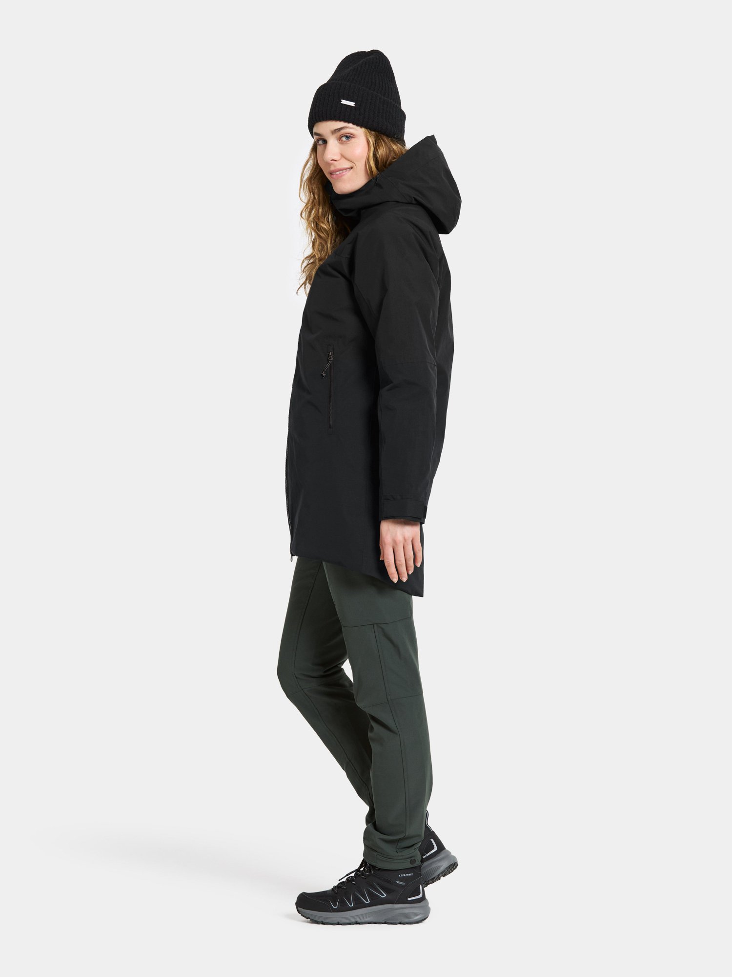 Didriksons Marget Parka Dames