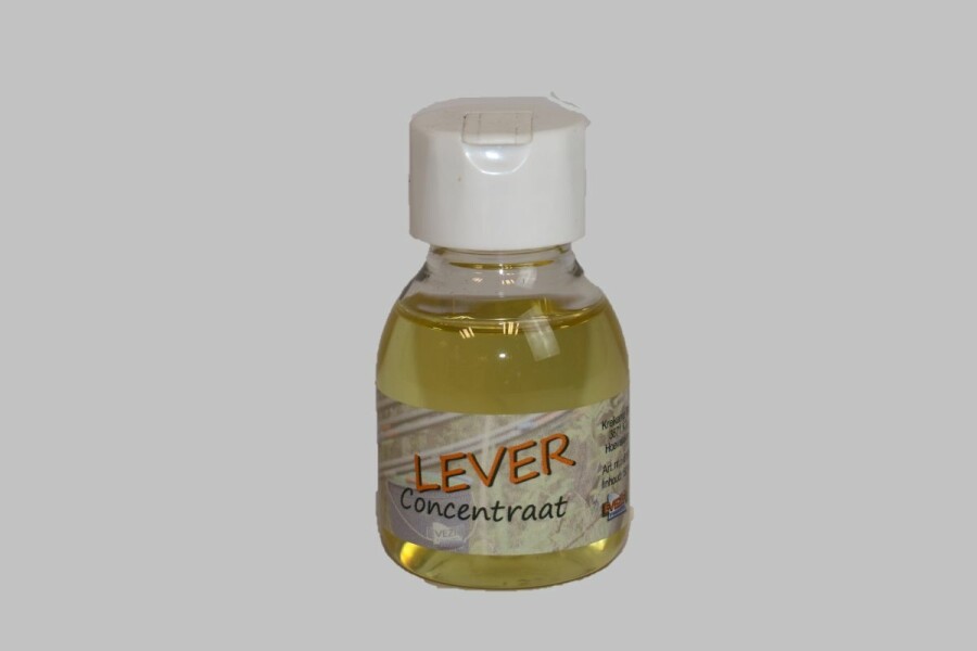 Evezet Lever Olie