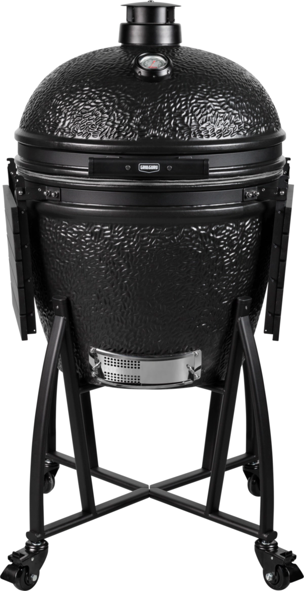 Grill Guru Prime Satin Black XL