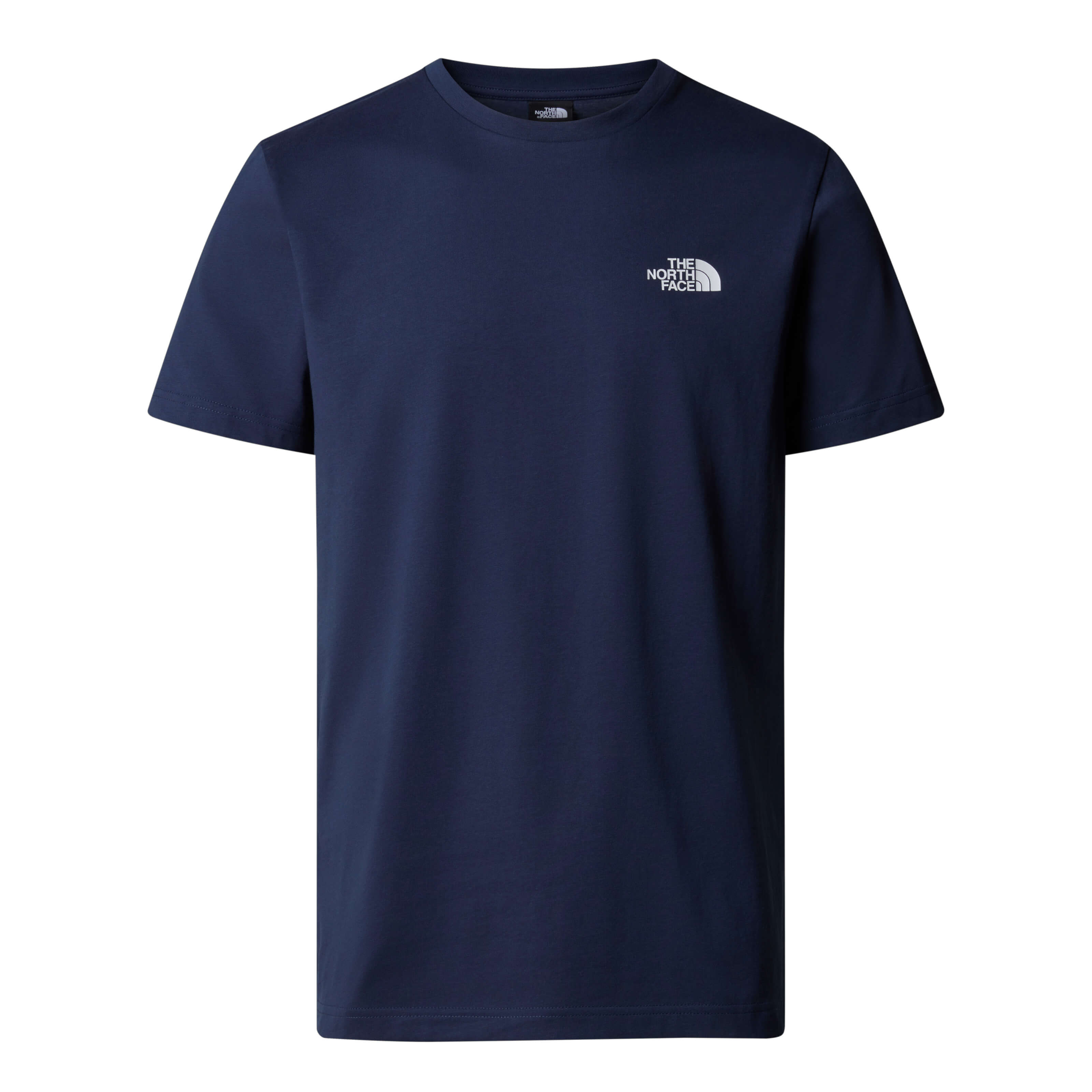 Donkerblauw