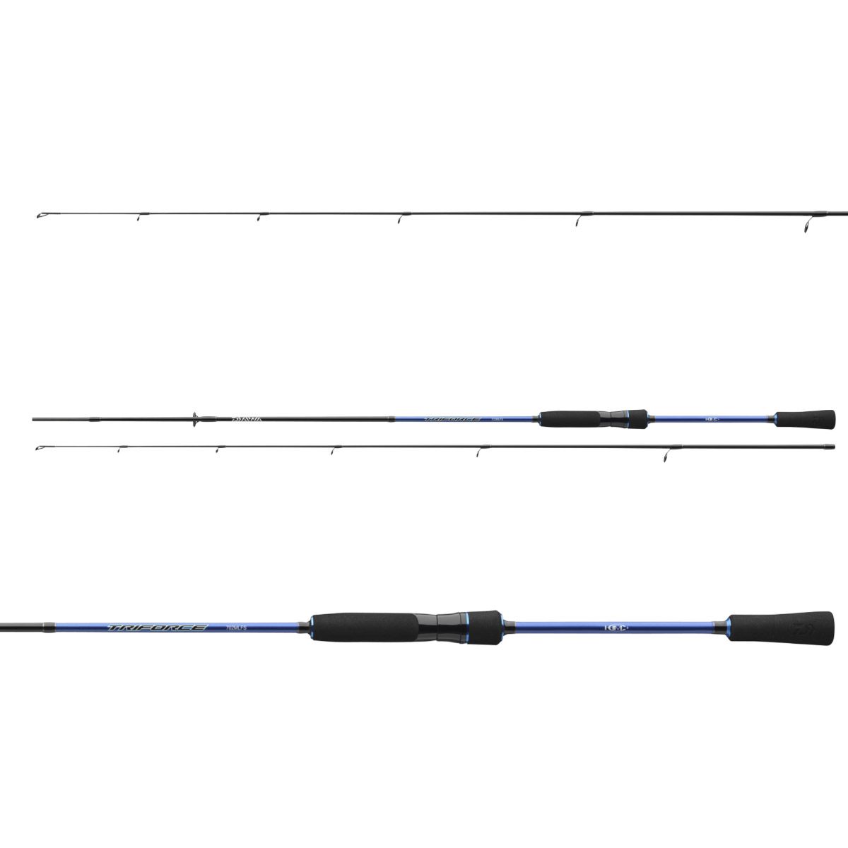 Daiwa Triforce Perch 2.10M 10-30G