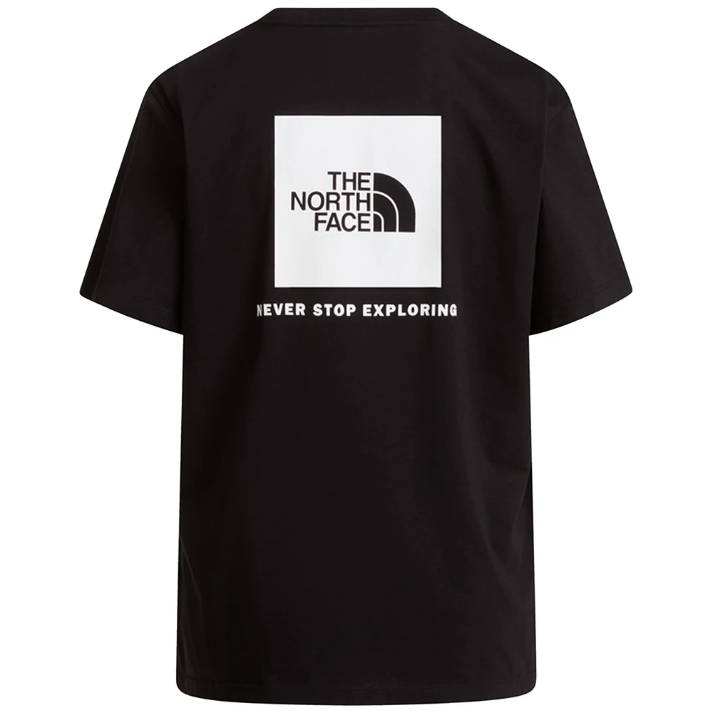 The North Face T-Shirt Evolution Box Nse Regular S/S Dames