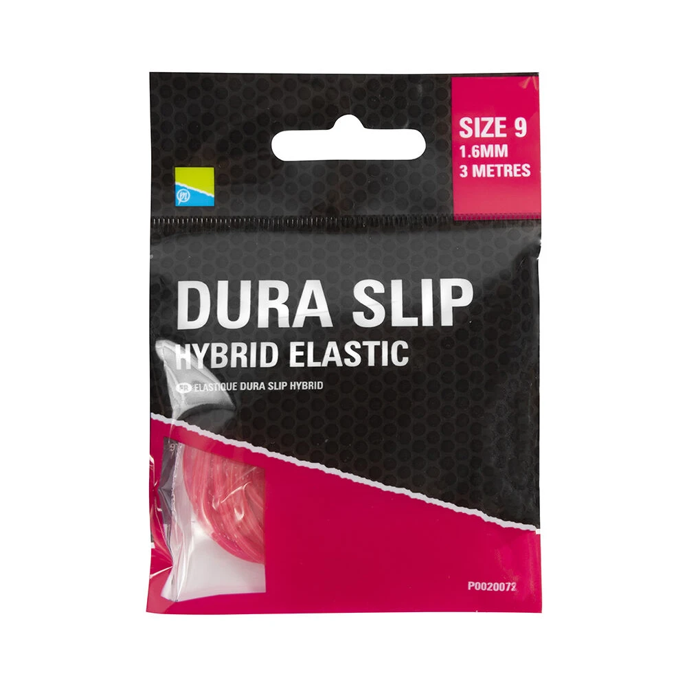 Preston Dura Slip Hybrid Elastic - Size 19 - 2.6Mm (5)