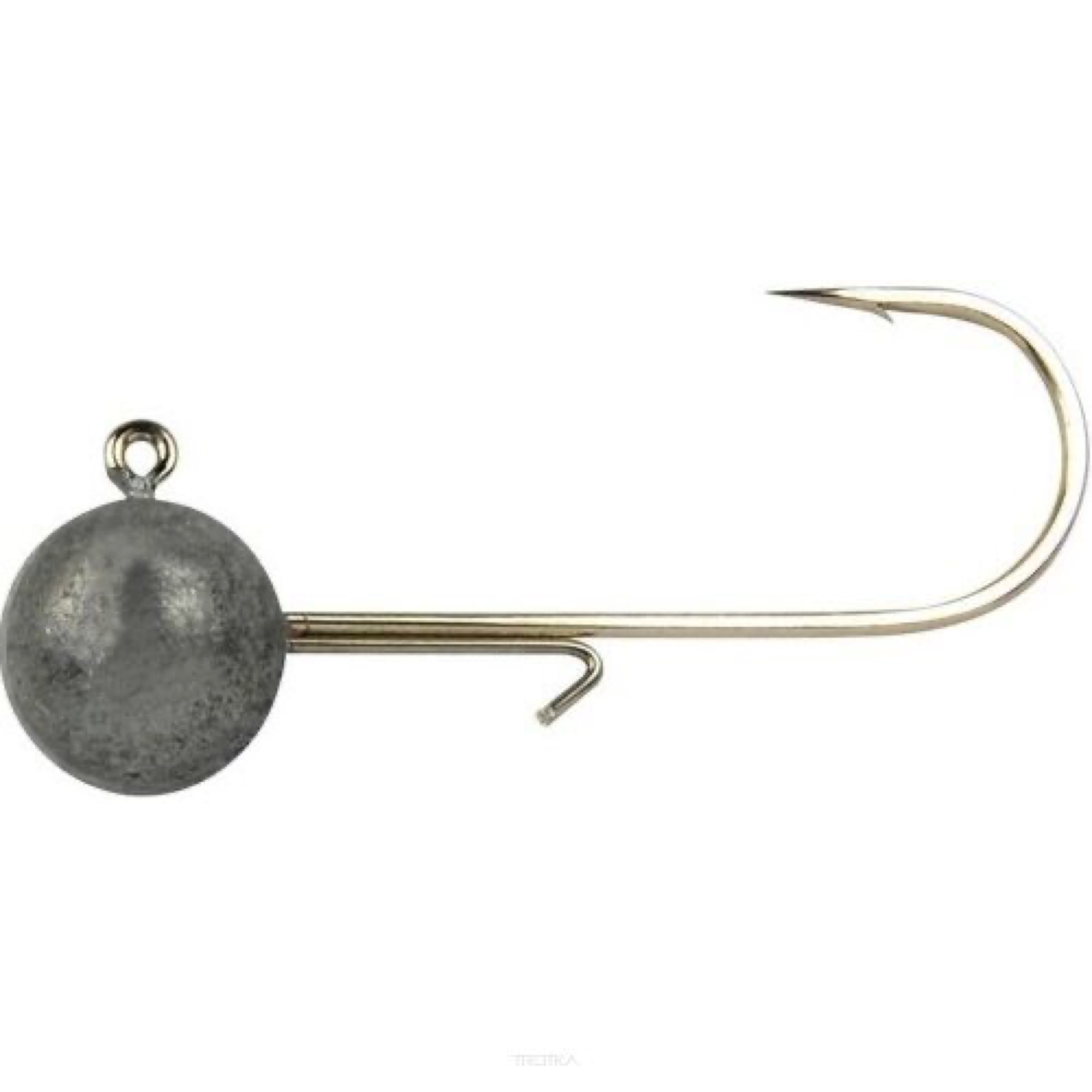 Spro Round HD Jighead 90 10g #12/0