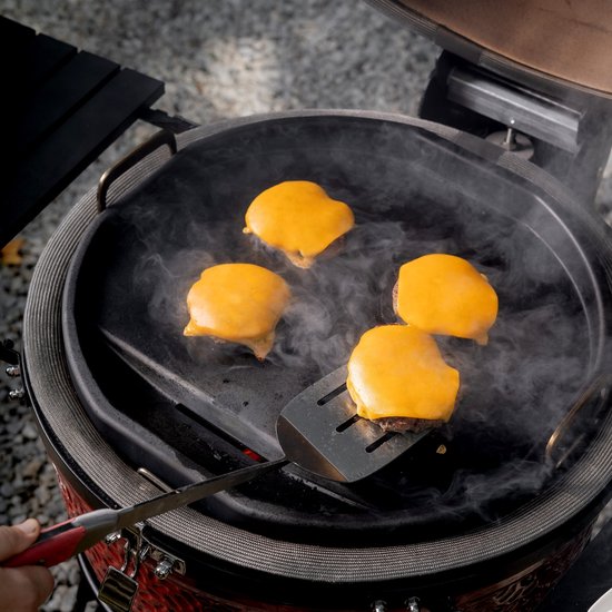 Kamado Joe Karbon Steel (Classic Joe ® Griddle)