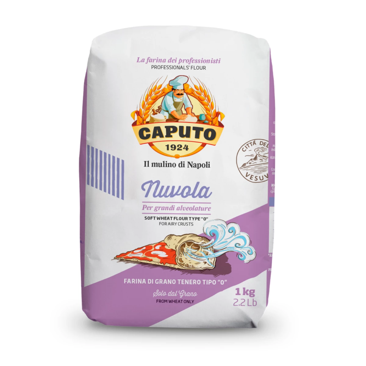 Caputo Nuvola Tipo 0 1 KG