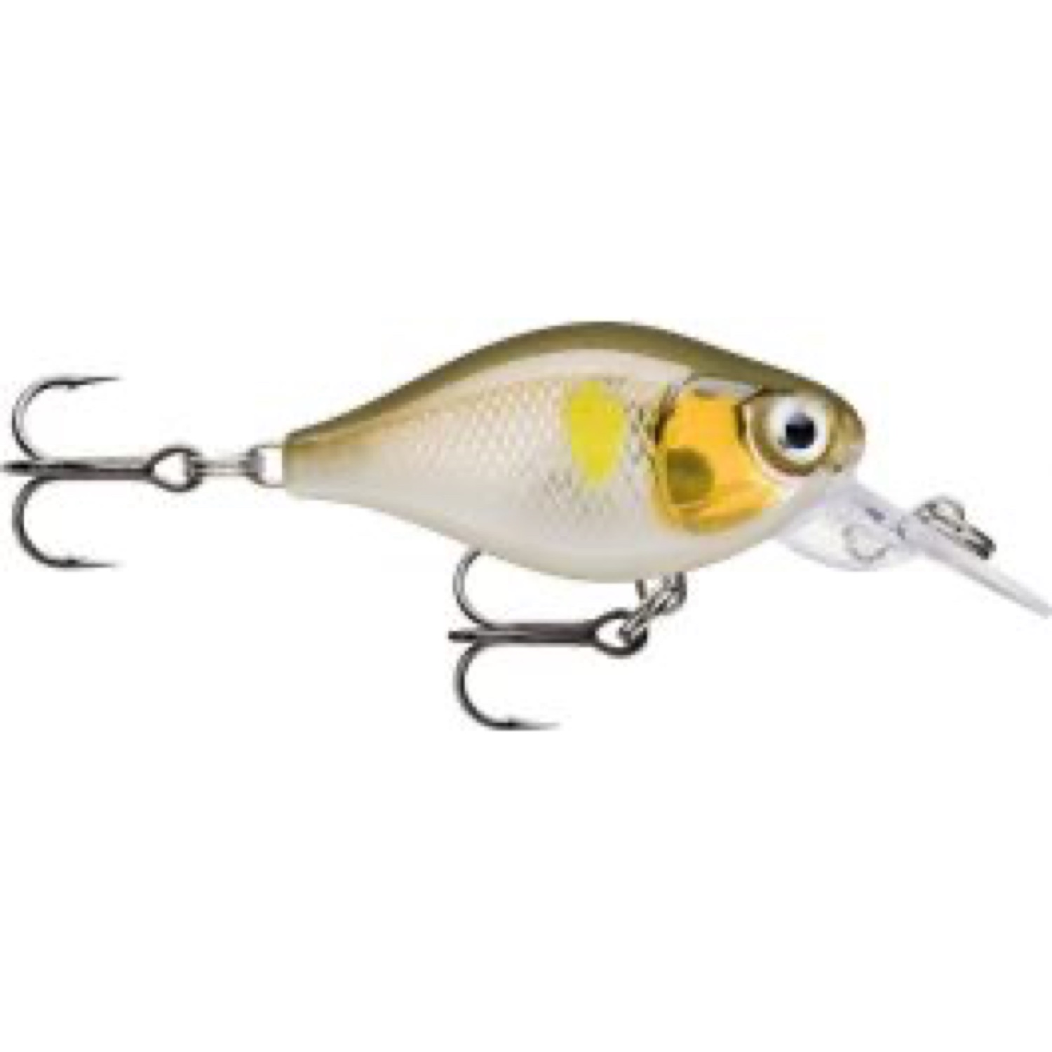 Rapala X-Light Crank Mid R. 03 Ayu