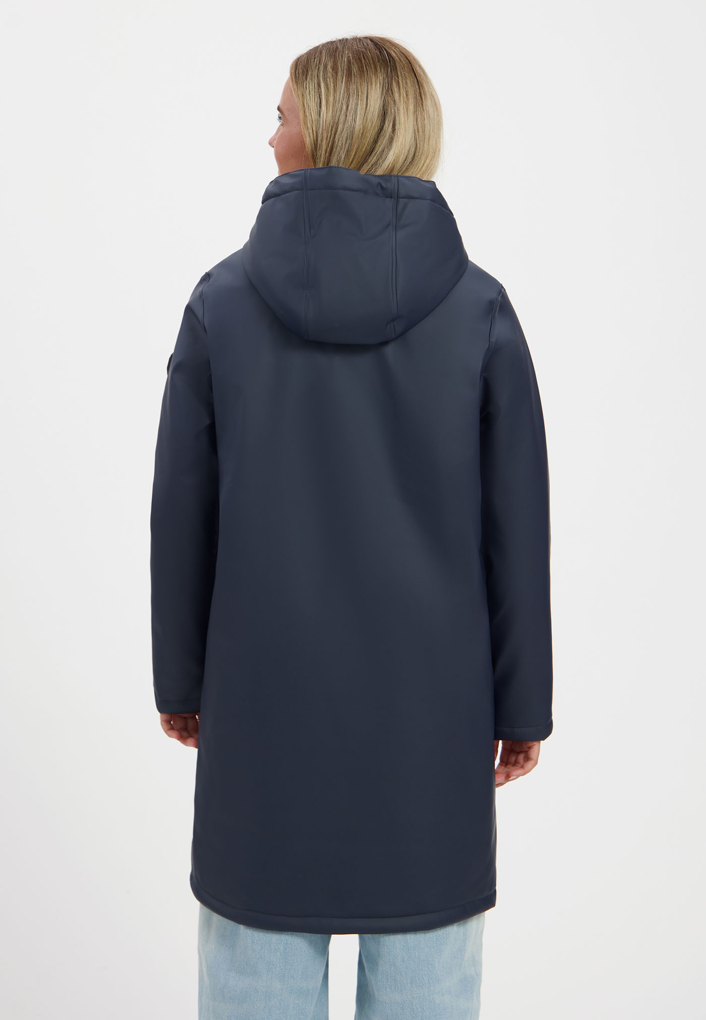 Kjelvik Winter Jacket Wp Rhode Dames