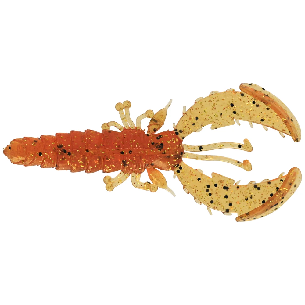 Westin Crecraw Slim Creature 5.5Cm Motoroil Pepper