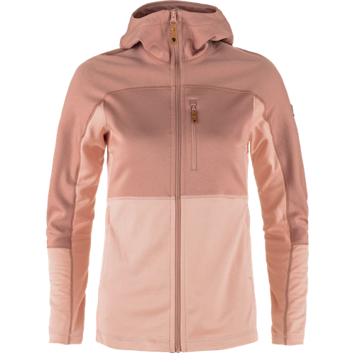 Fjallraven Abisko Trail Fleece Vest Dames 