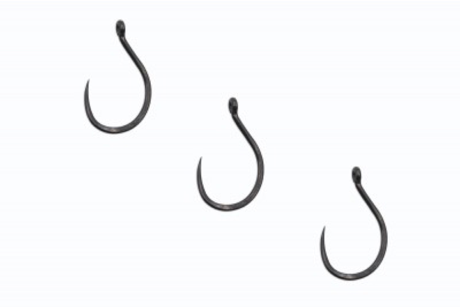 Guru Qm1 Hook Barbless Eyed