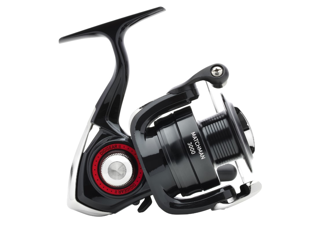 Daiwa 23 Matchman 3000