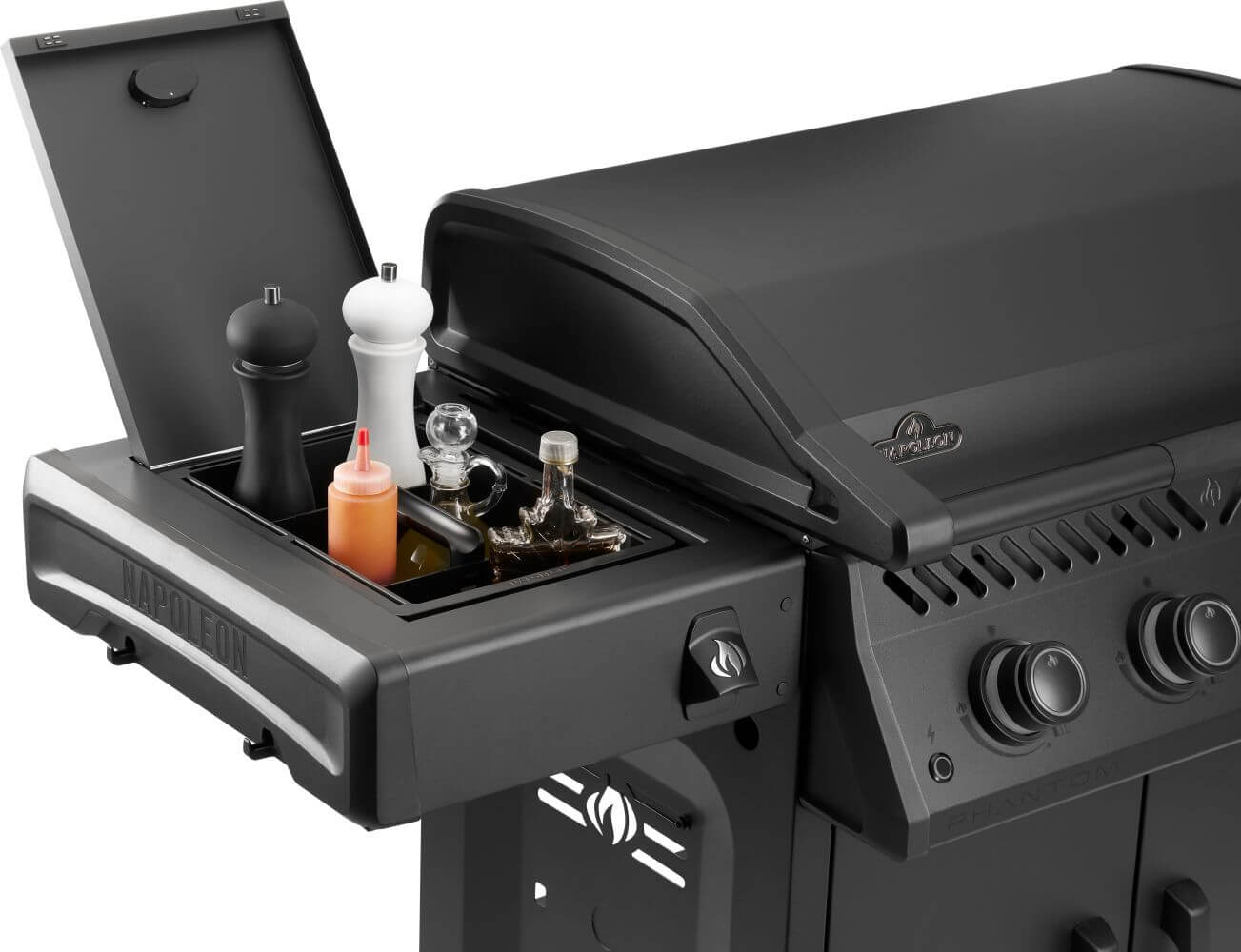 Napoleon Plancha Phantom Rogue Pro 30