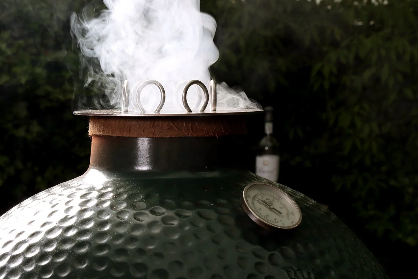Big Green Egg Letzq Tandoor Ring