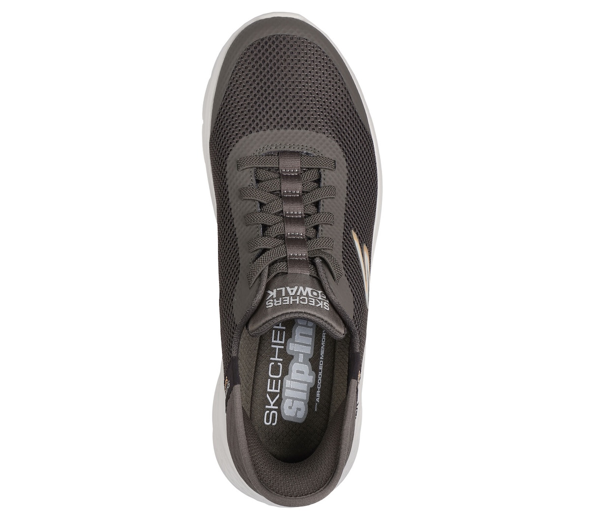 Skechers Go Walk Flex Hands Up Heren
