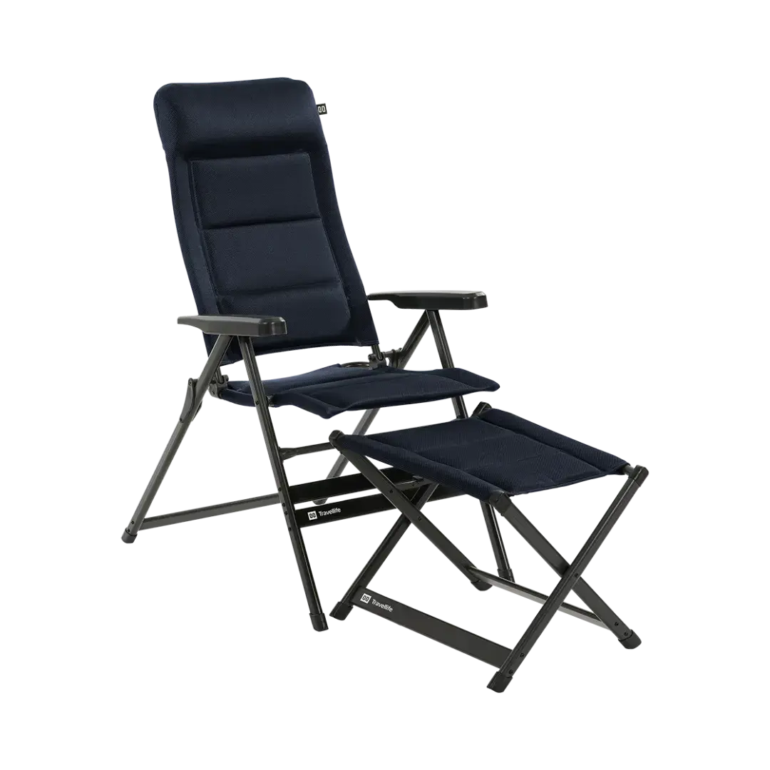 Travellife Barletta Voetenbank - Blue