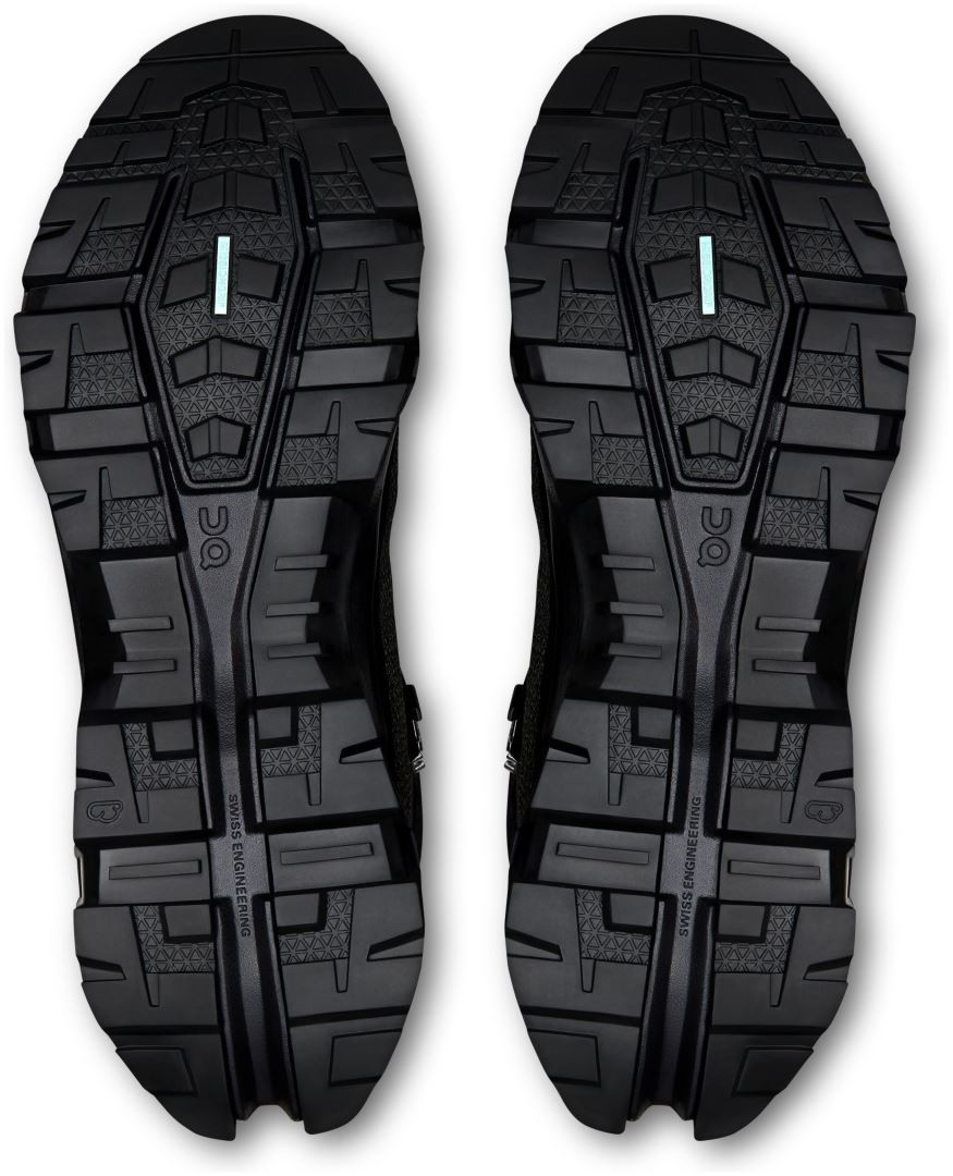 On Cloudrock Trek Waterproof Heren