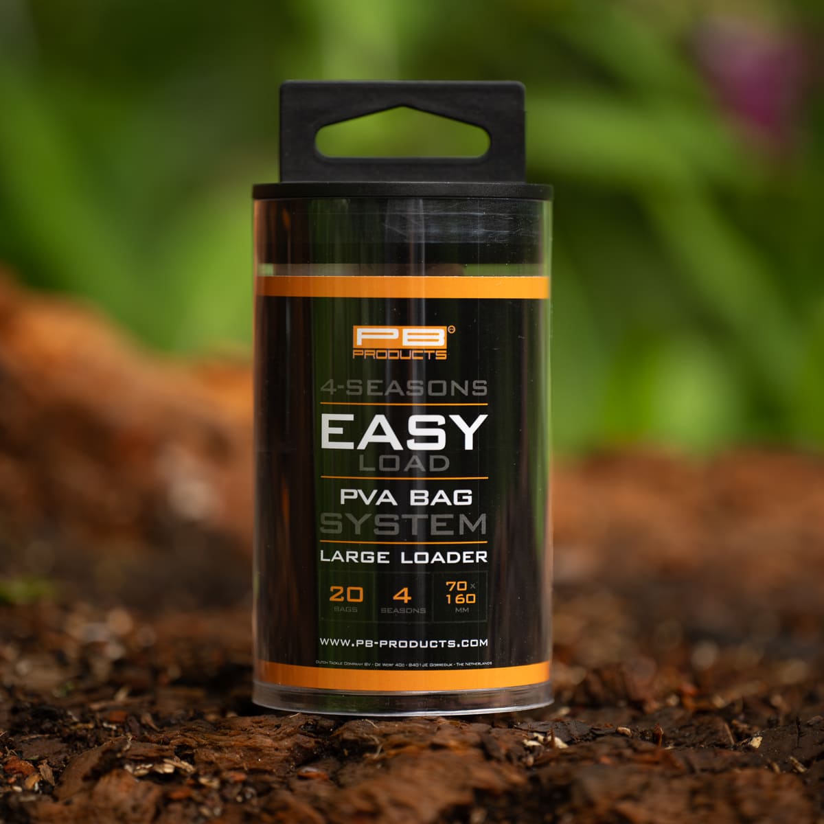 PB Products Pb Easy Load Pva Bag System Small Loader 55X140