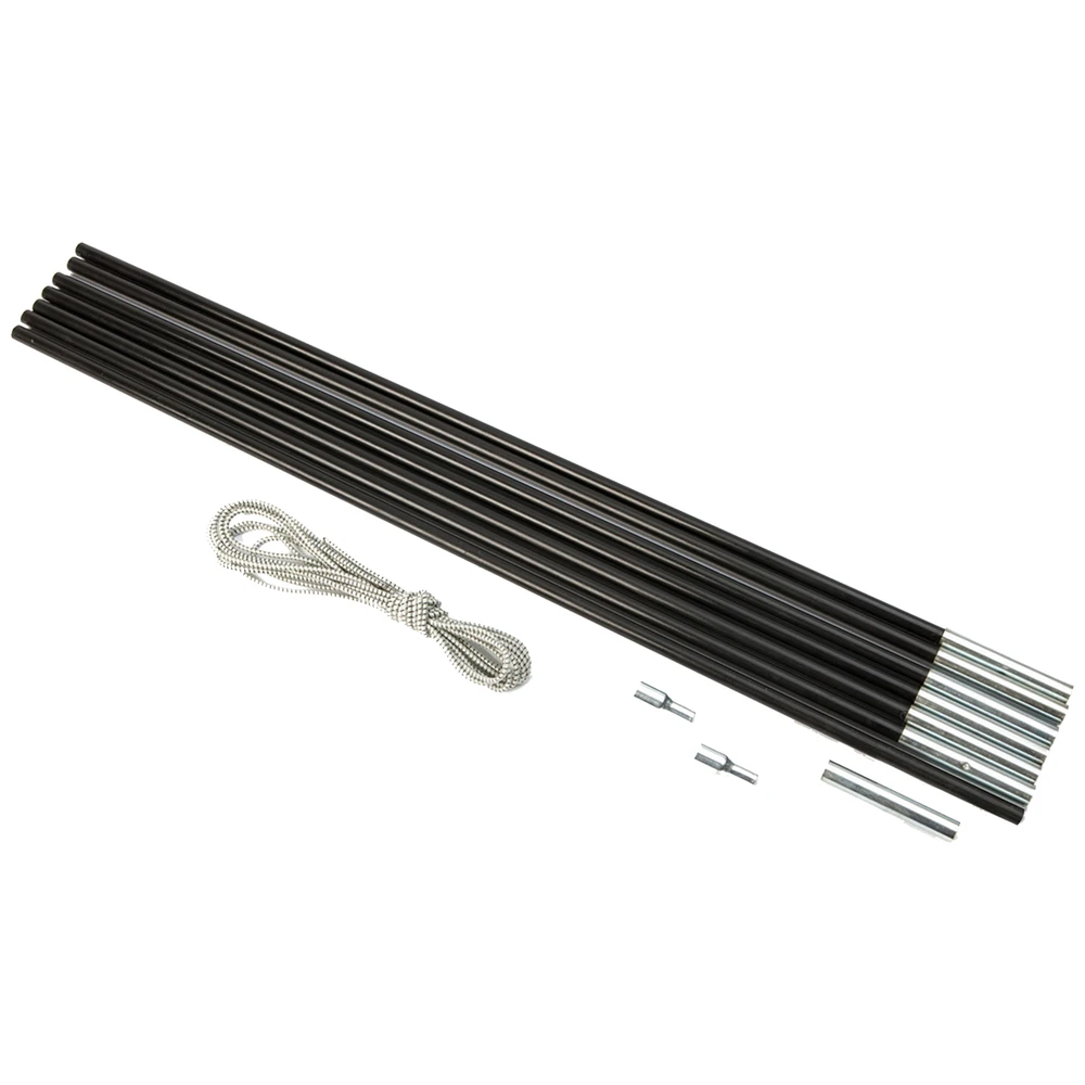 Bo-Camp Boogstok Fibgl.Verv.Set 11Mm5,4M