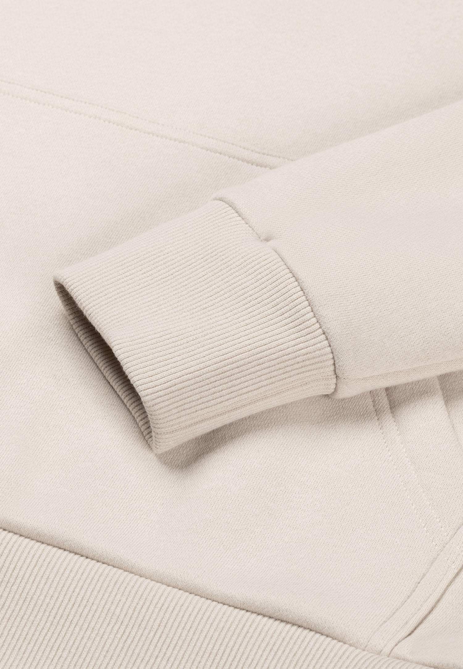 Kjelvik Hoodie Fleece Daphne Dames