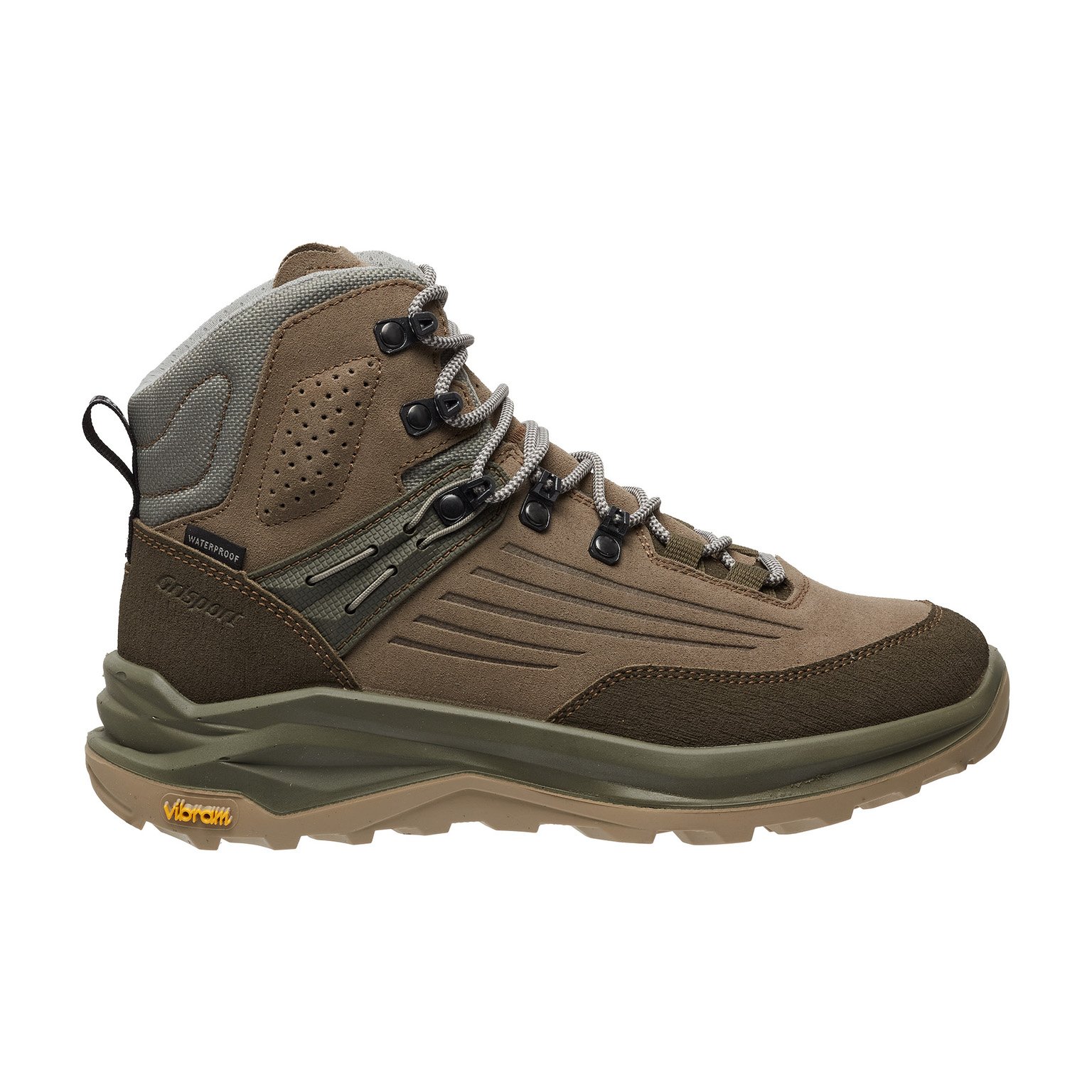 Grisport Overland Mid Unisex