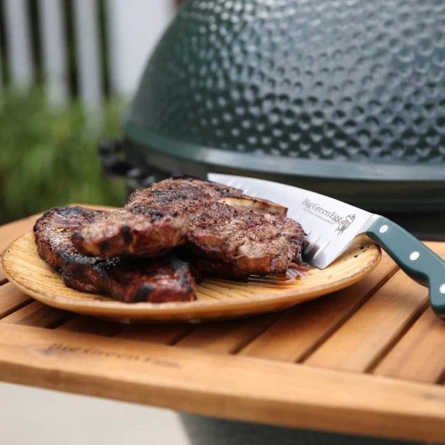 Big Green Egg Zijplanken Acaciahout Large