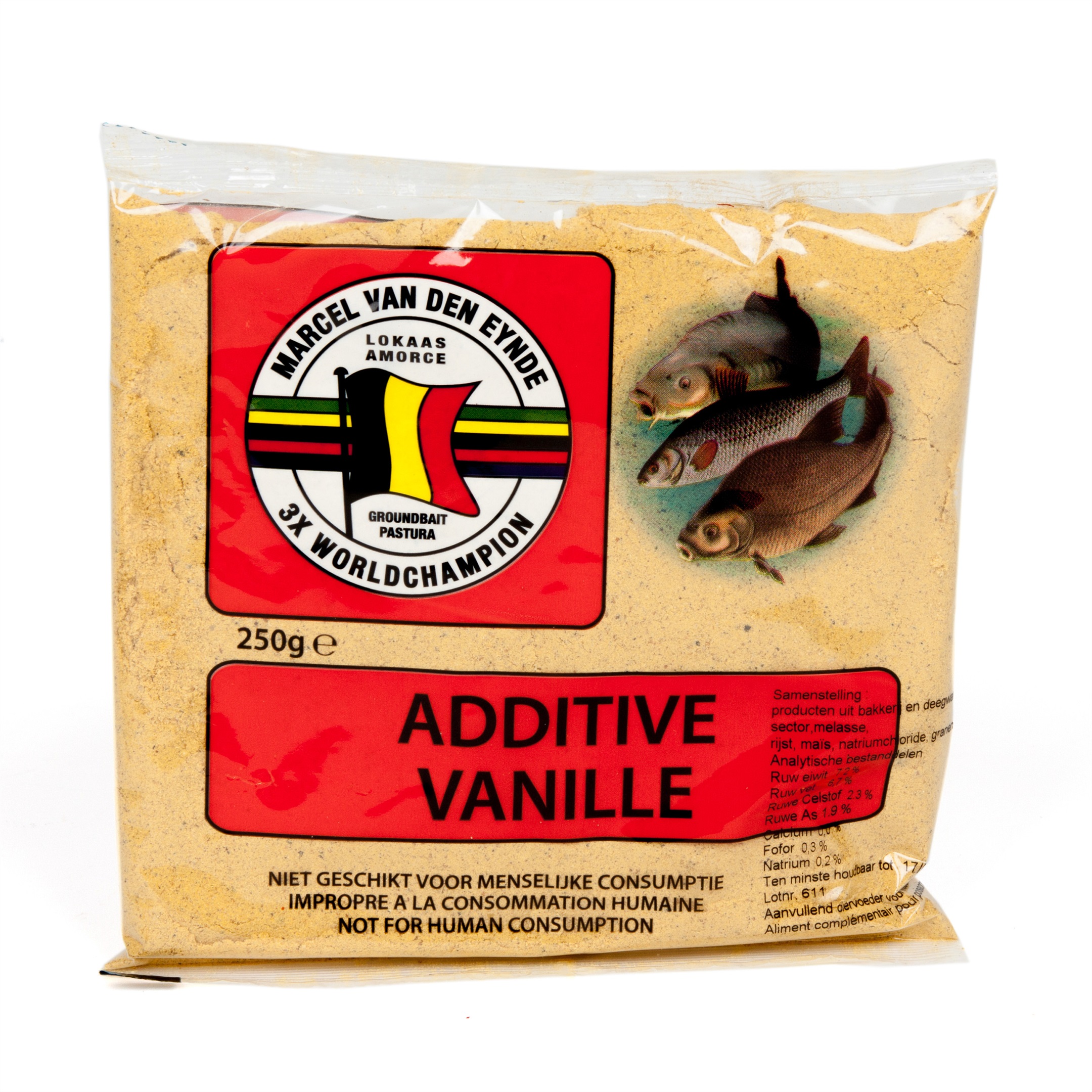 Van Den Eynde Vanille Additve 250G