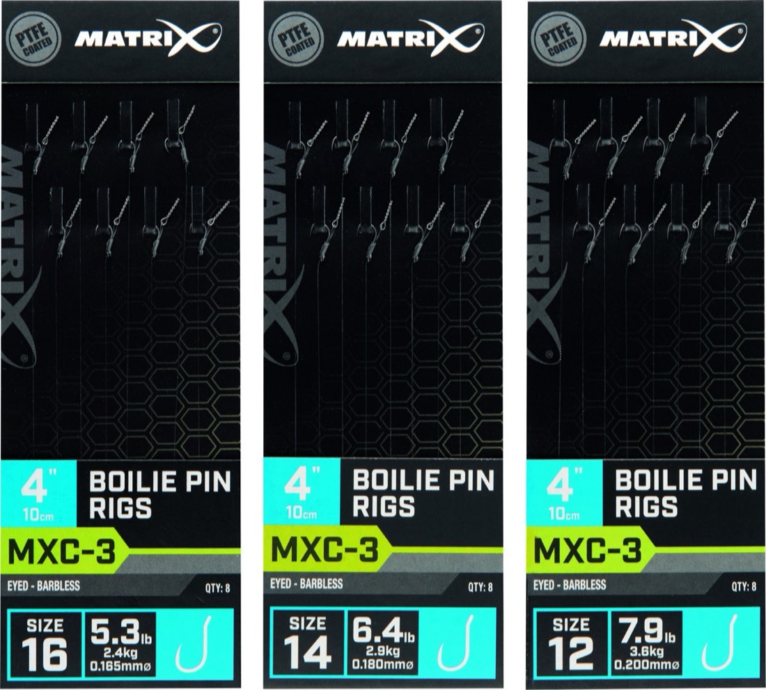 Matrix Boilie Pin