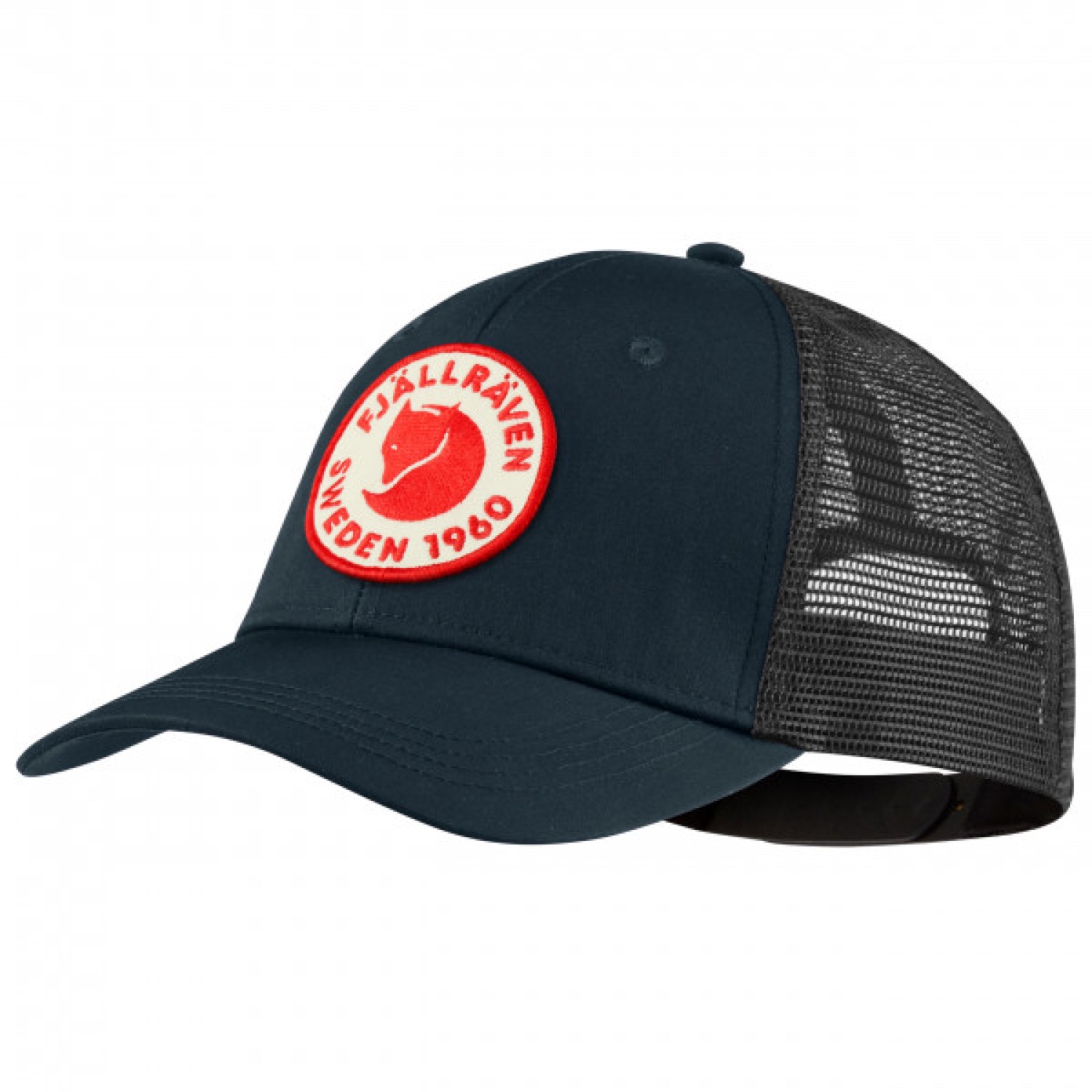 Fjallraven 1960 Logo Långtradarkeps Unisex 