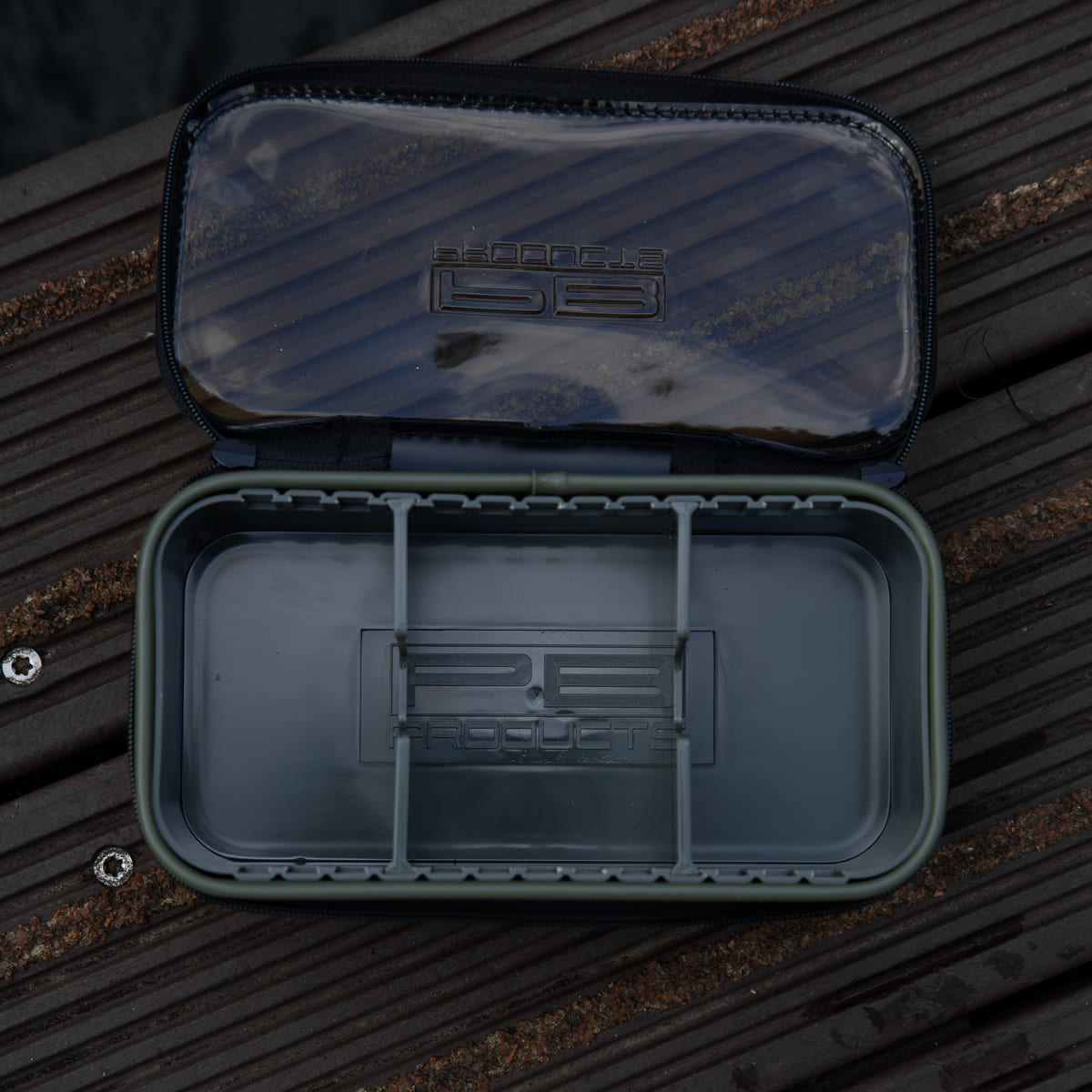 PB Products PB End Tackle EVA Bax 3 Comp. Deviders 24,5x13x9cm