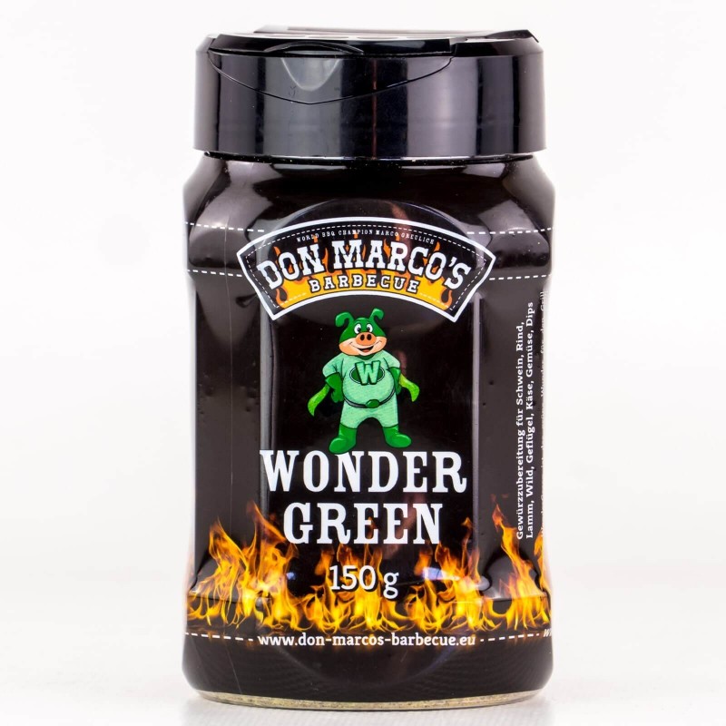 Don Marco's Rub Wondergreen 220G