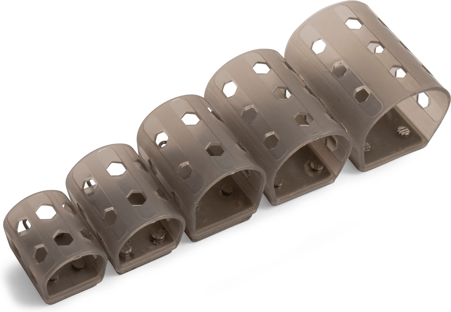 Preston Hexmesh Plastic Open End Feeder Medium 20g