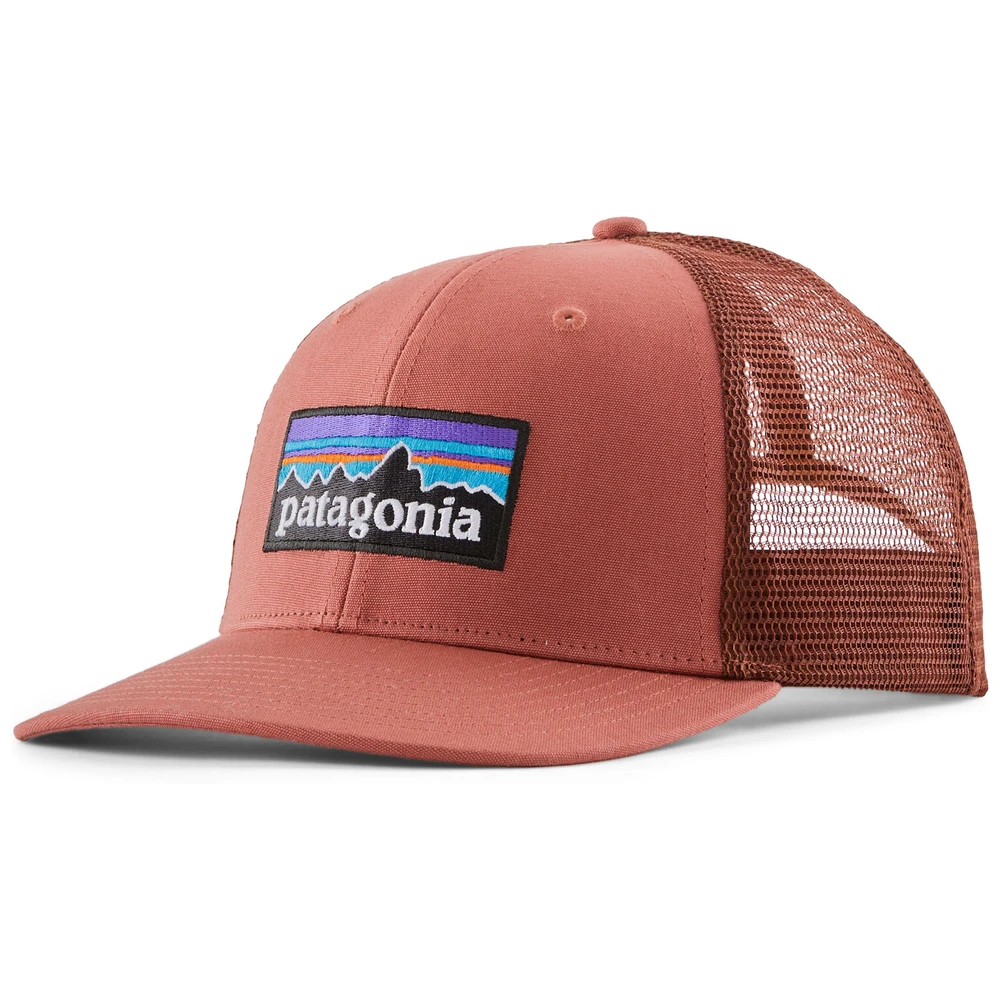 Patagonia P-6 Logo Trucker Hat