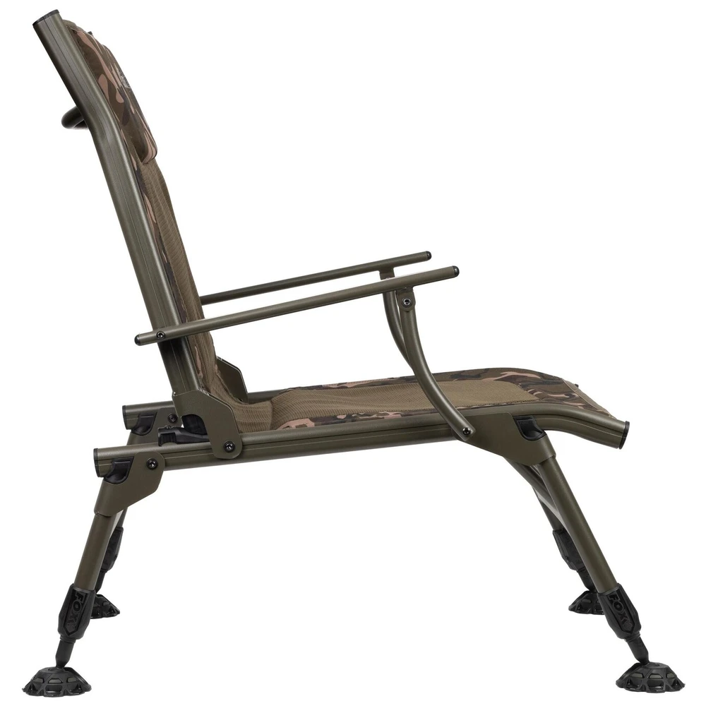 Fox Duralite Recliner Arm Chair