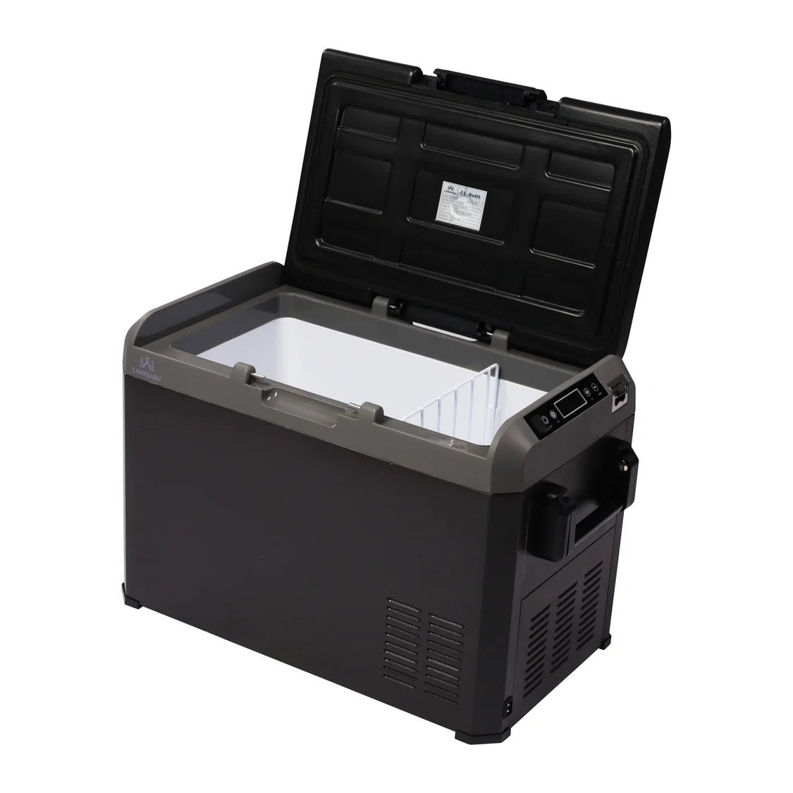 Camp Guru koelbox 50L double freeze