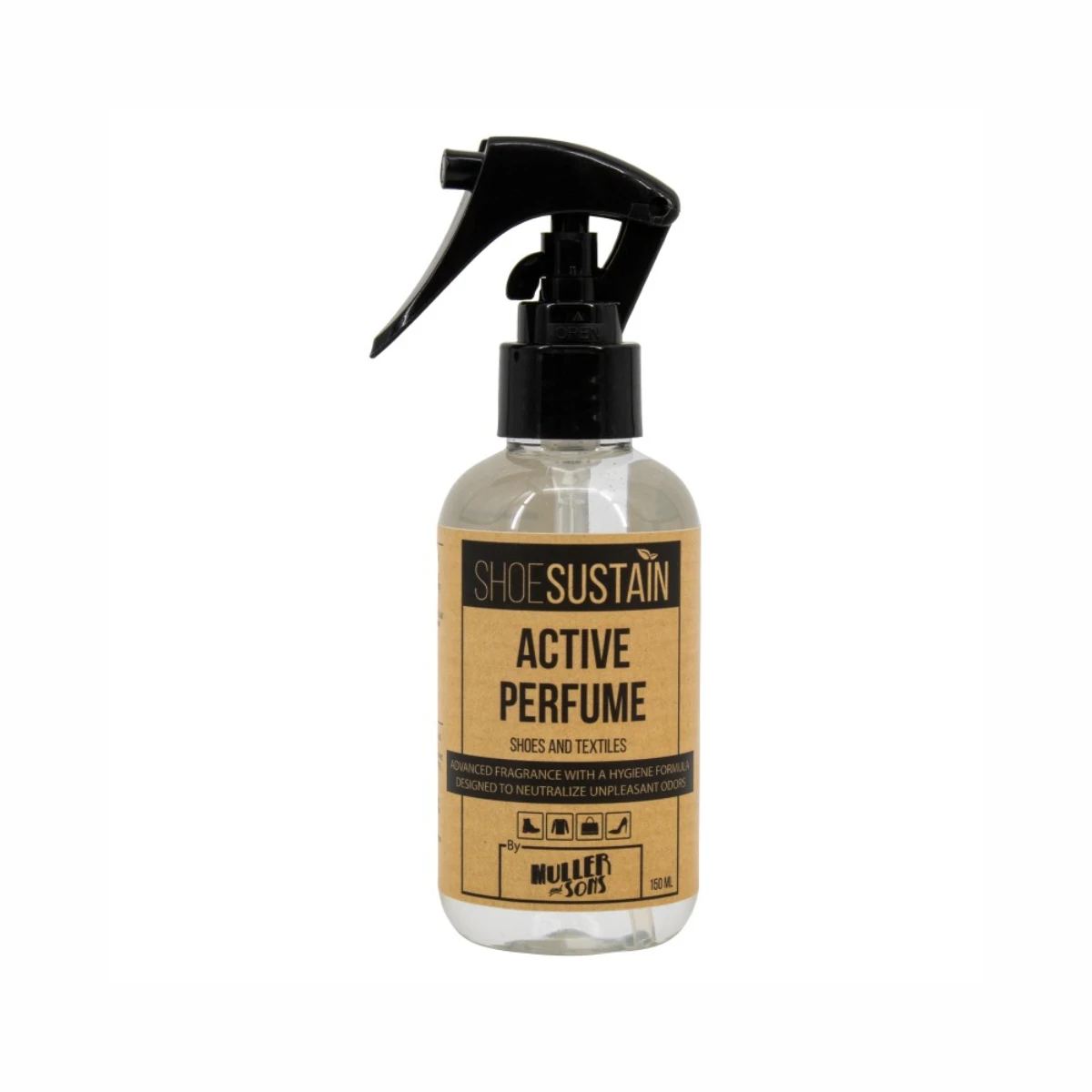 Shoesustain Active Perfume Shoesustain Active Perfume