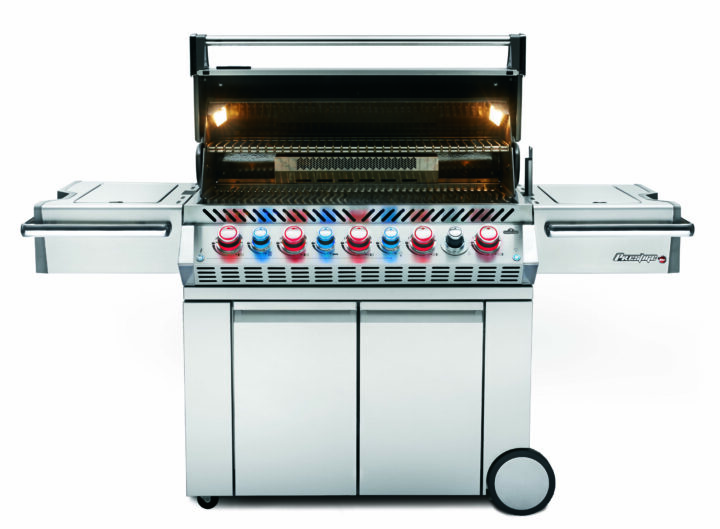 Napoleon Gasbarbecue Prestige Pro 665 - Rvs