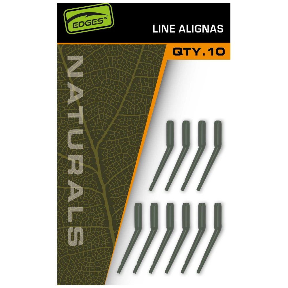 Fox Edges Naturals Shrink Alinga X10