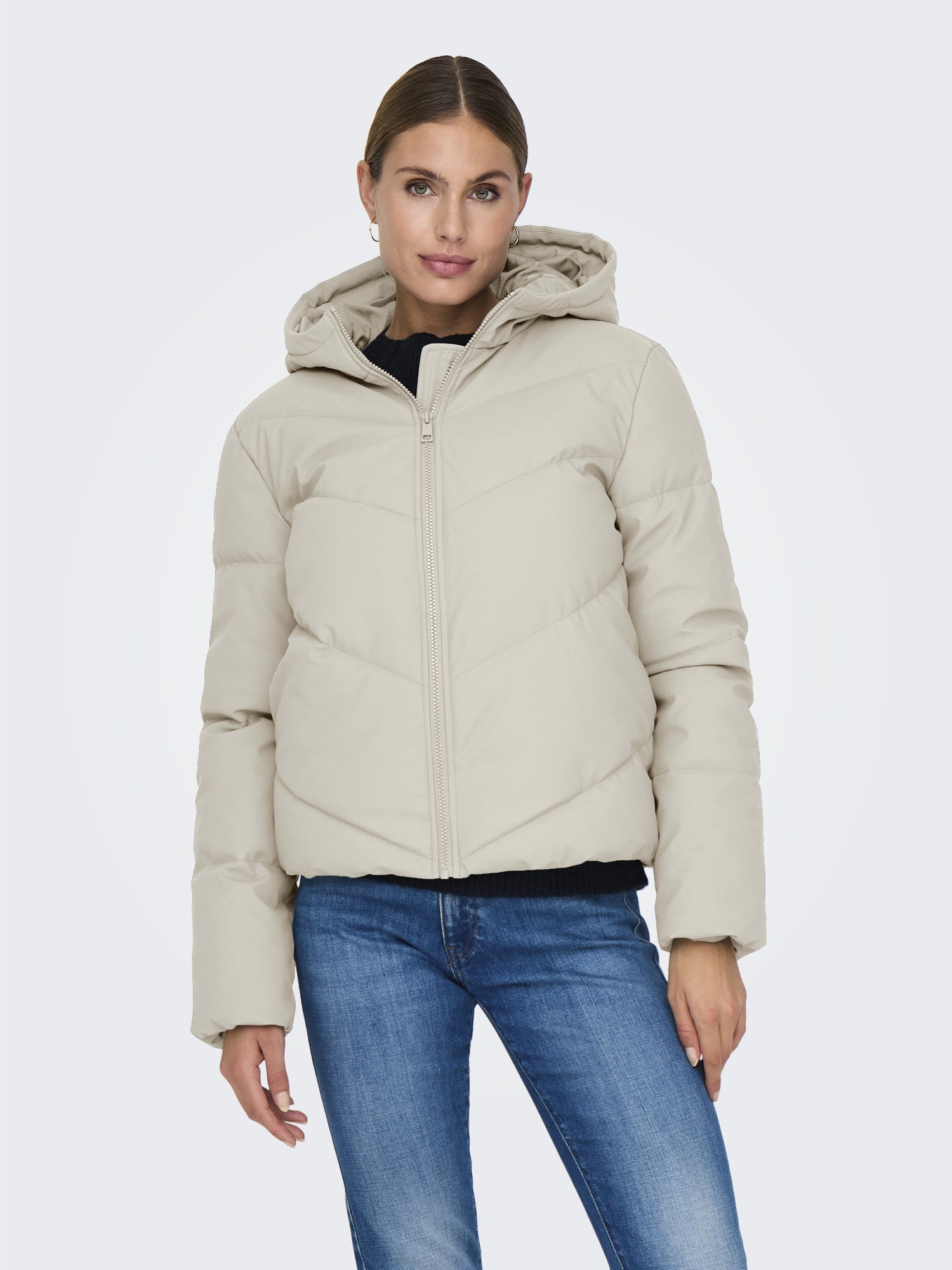 Jacqueline DE Yong Arnhem Water Rep Short Jkt Dames